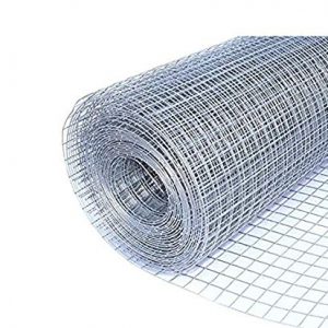 Welded Mesh