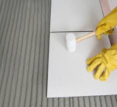 Tile Adhesives